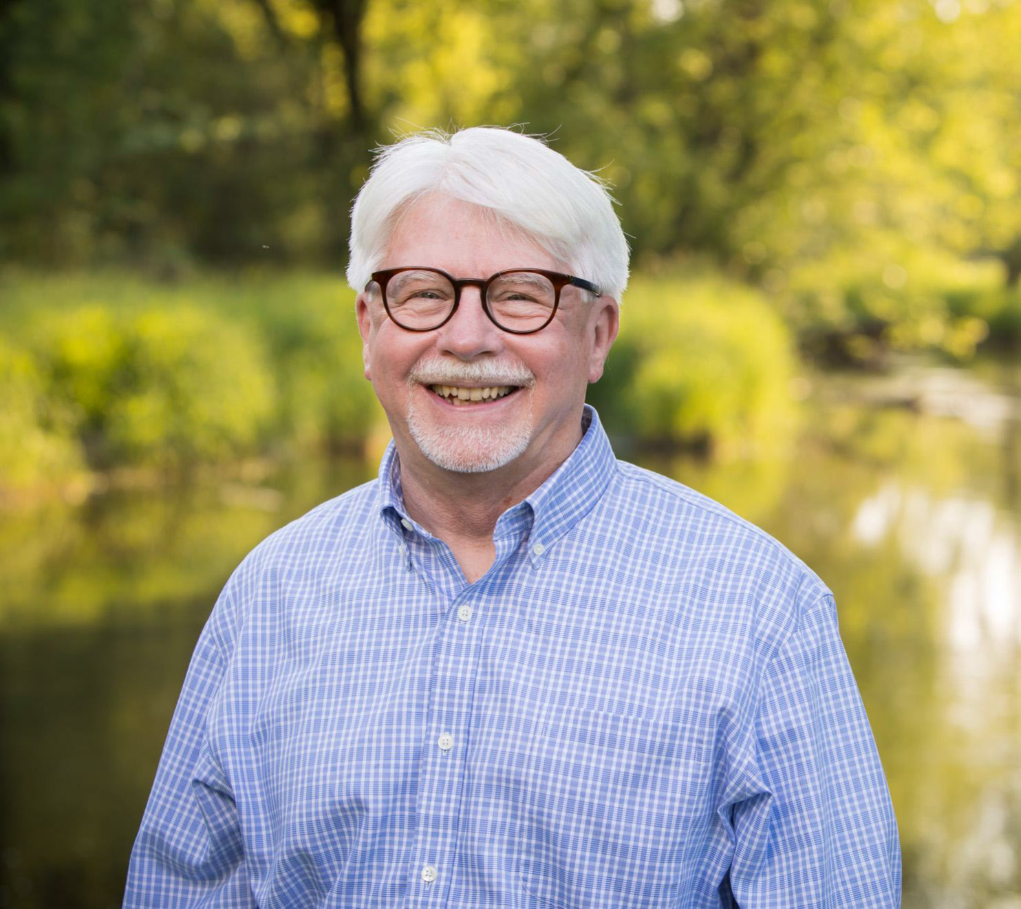 Joel Jacobsen headshot